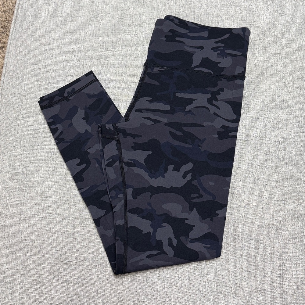 ZYIA Active Evening Camo Soft n Snug Leggings